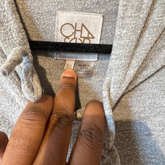 Chaser size xs spandex/rayonne jumper….. - Picture 3 of 8